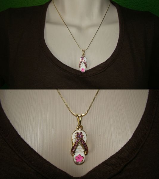 Gargantilha Chinelo
