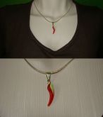 Gargantilha Pimenta